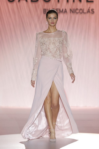 Barcelona 2015 Cabotine Bridal Collection