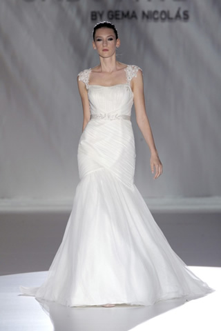 Barcelona Bridal Cabotine 2015 Collection