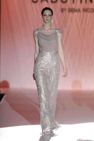 Bridal Barcelona Cabotine Collection