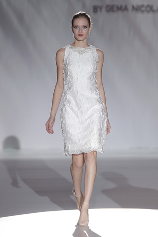 Cabotine Bridal 2015 Barcelona Collection