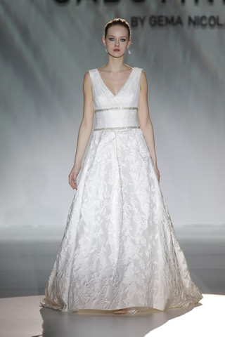 Cabotine Barcelona Bridal Collection