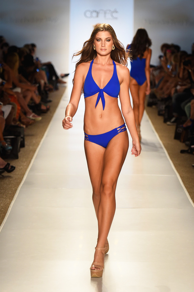 Caffe Swimwear 2015 MBFW Swim Miami Collection