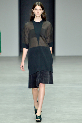 Spring latest Calvin Klein New York Collection