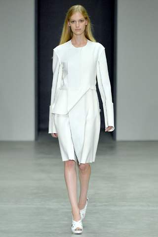 2014 Spring Calvin Klein New York Collection