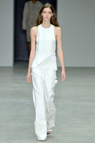 Spring 2014 Calvin Klein New York Collection