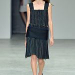 Calvin Klein latest Spring 2014 New York Collection