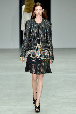 New York Calvin Klein latest 2014 Spring Collection