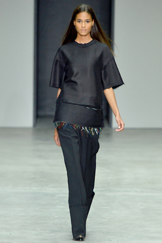 Latest Collection Spring 2014 by Calvin Klein