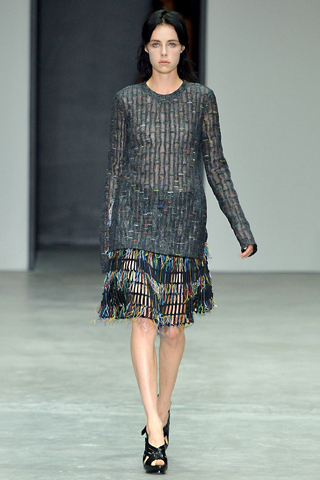 Calvin Klein New York 2014 Spring Collection