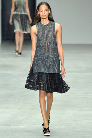 New York Calvin Klein 2014 latest Spring Collection