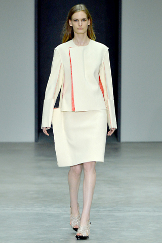 Spring latest Calvin Klein New York Collection