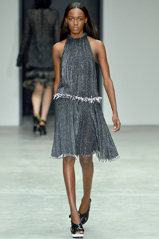 2014 latest Spring Calvin Klein New York Collection