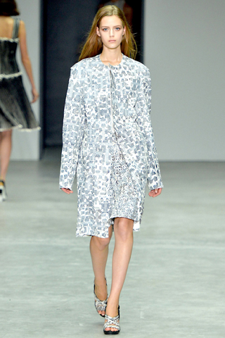 2014 New York Calvin Klein latest Collection