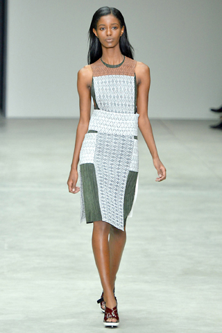 New York Calvin Klein Spring 2014 Collection