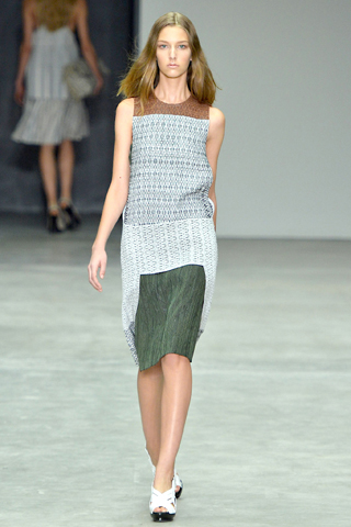 Spring Calvin Klein 2014 New York Collection