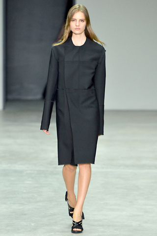 2014 New York Calvin Klein Spring Collection