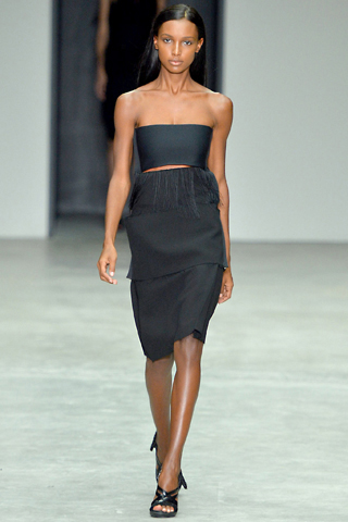 New York Calvin Klein latest 2014 Collection