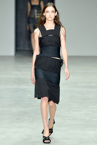 New York 2014 Spring Calvin Klein Collection