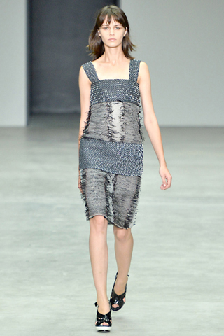 Calvin Klein 2014 New York Collection