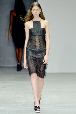 Calvin Klein New York Spring Collection