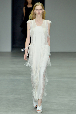 Calvin Klein 2014 Spring New York Collection