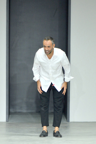 Calvin Klein Spring New York Collection