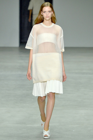 2014 Calvin Klein New York Spring Collection