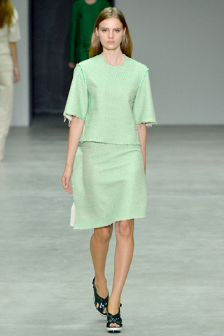 New York Spring 2014 Calvin Klein Collection