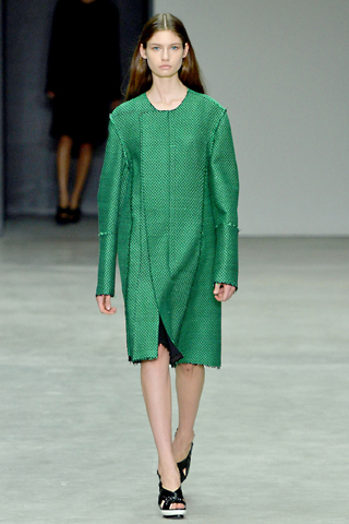 Spring latest 2014 Calvin Klein New York Collection