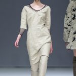 Carin Wester Mercedes-benz Fashion Week Stockholm 2014