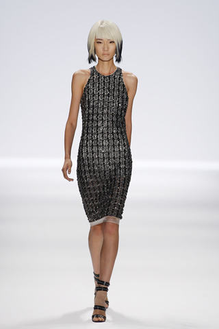 Spring Carmen Marc Valvo New York Collection