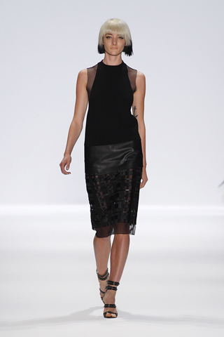Spring latest Carmen Marc Valvo New York Collection