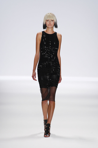 2014 Carmen Marc Valvo New York Spring Collection