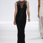 Latest Collection by Carmen Marc Valvo Spring 2014 New York