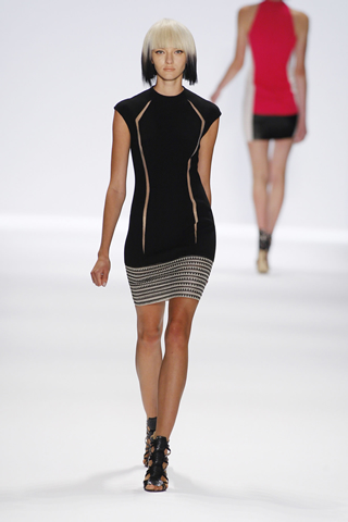Spring 2014 Carmen Marc Valvo New York Collection