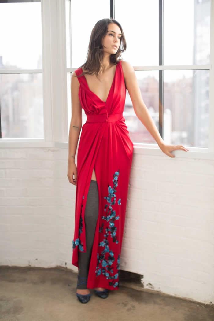 carolina herrera 2017 bridal