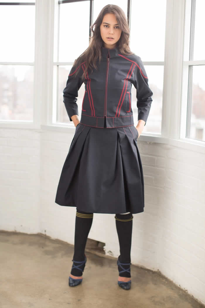 carolina herrera fall 2017 bridal