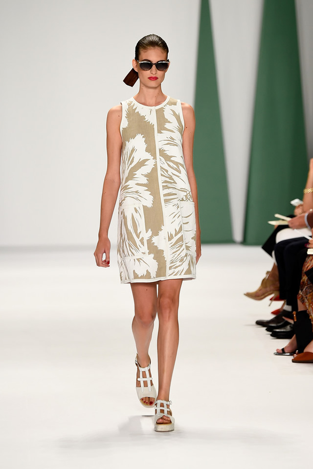 New York MBFW Carolina Herrera Latest Collection