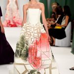 New York Latest Carolina Herrera MBFW Collection