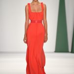 2015 New York Carolina Herrera MBFW Collection