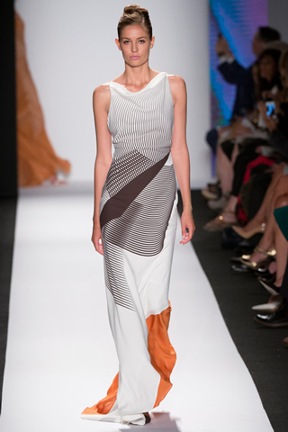 Carolina Herrera 2014 New York Spring Collection