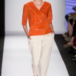 New York Carolina Herrera 2014 latest Spring Collection