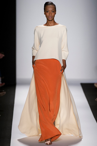 2014 Carolina Herrera Spring Collection