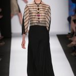 New York Carolina Herrera Spring Collection