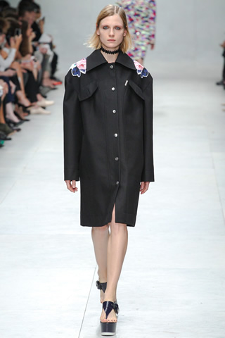 Carven Paris Spring 2014 Collection