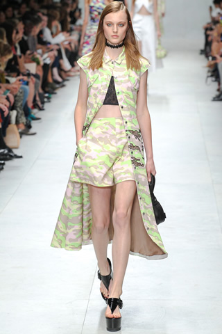 Carven latest Spring Collection