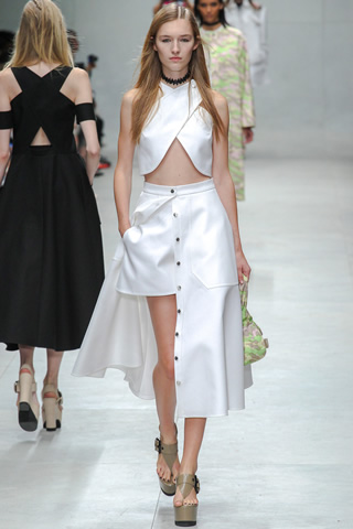Spring Carven Paris Collection