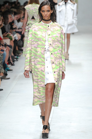 Spring Carven 2014 Collection