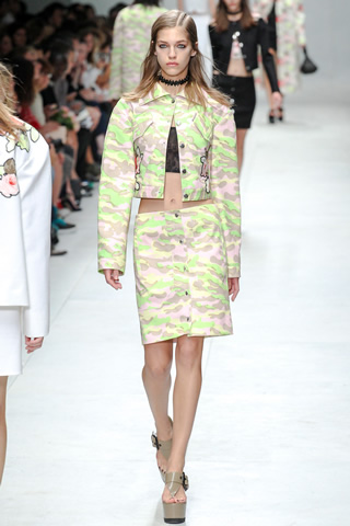 2014 Paris Carven Collection
