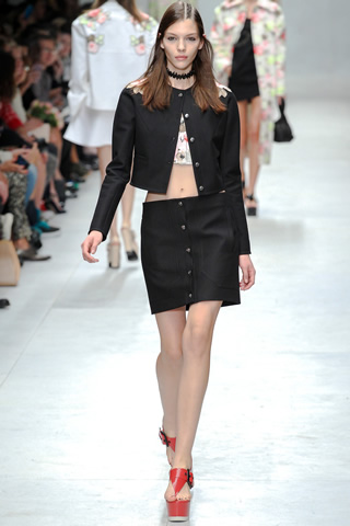 Paris Spring Carven Collection